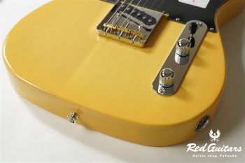 MADE IN JAPAN TRADITIONAL 50S TELECASTER - Butterscotch Blonde